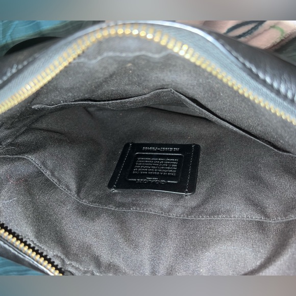 Coach messenger bag men - Picture 3 of 3